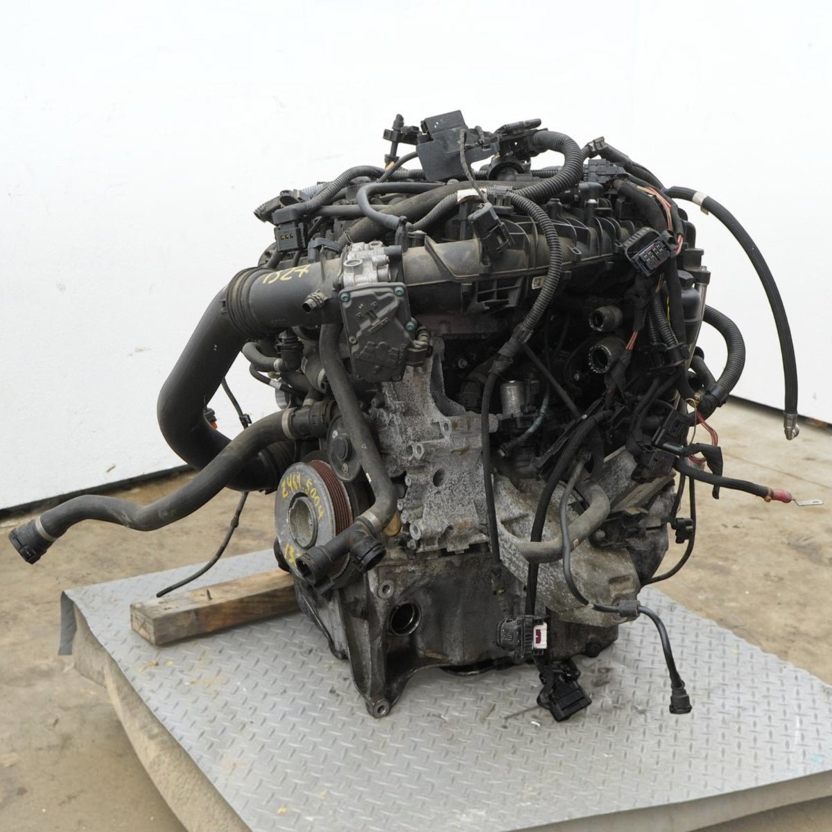 2020 BMW 530i G30 Xdrive 2.0L Twin Turbo 4 Cylinder Engine Motor 11005AC7C2 OEM