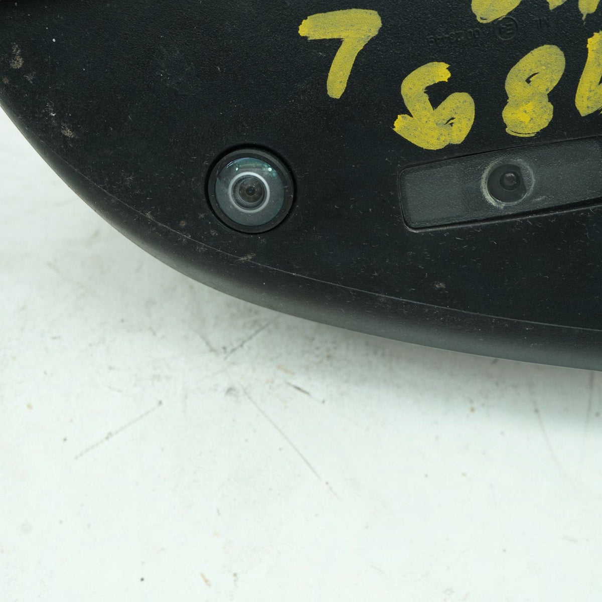 17-19 Mercedes GLS63 GLS450 X166 Left Mirror Camera Blind Spot A1668101901 OEM
