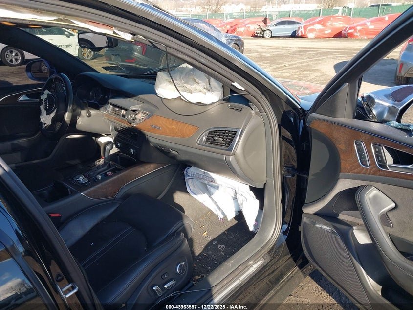2016 Audi S6 Premium Plus