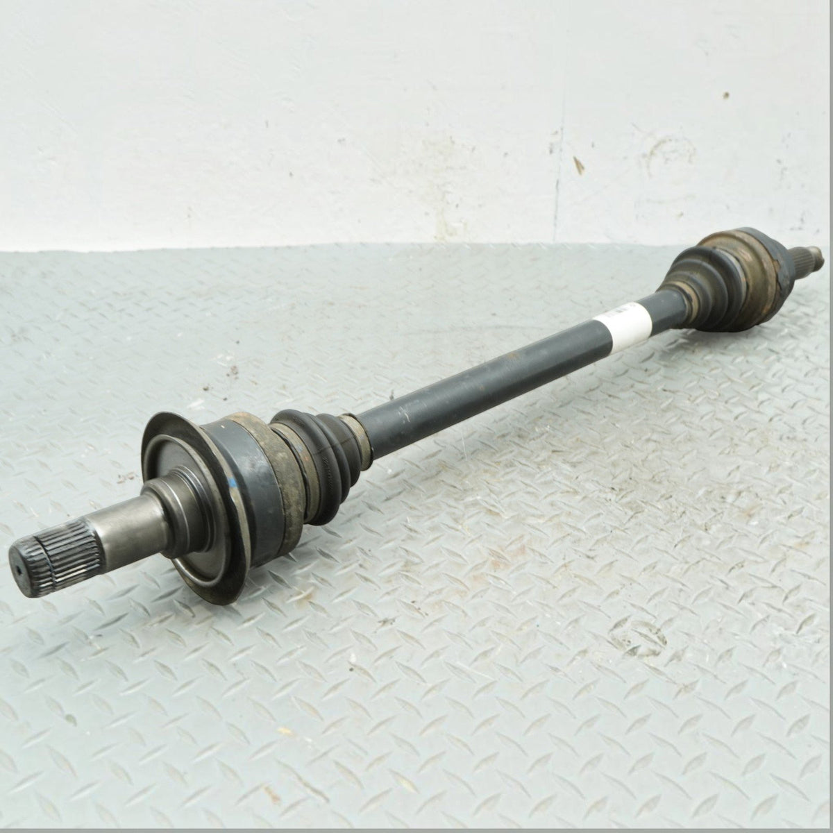 14-18 BMW X5 F15 X6 F16 4.4L Axle Shaft Cv 34Mm Rear Left Side 33208609839 OEM