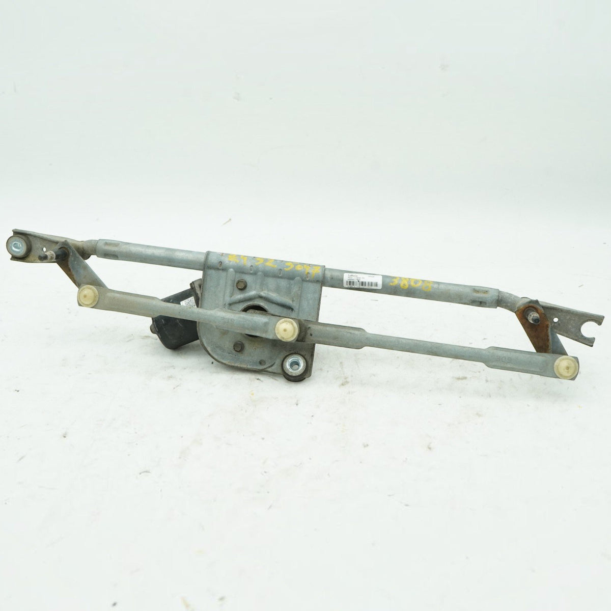 08-12 Ford Mustang Wiper Arm Linkage Motor Windshield Window AR3317500AA OEM