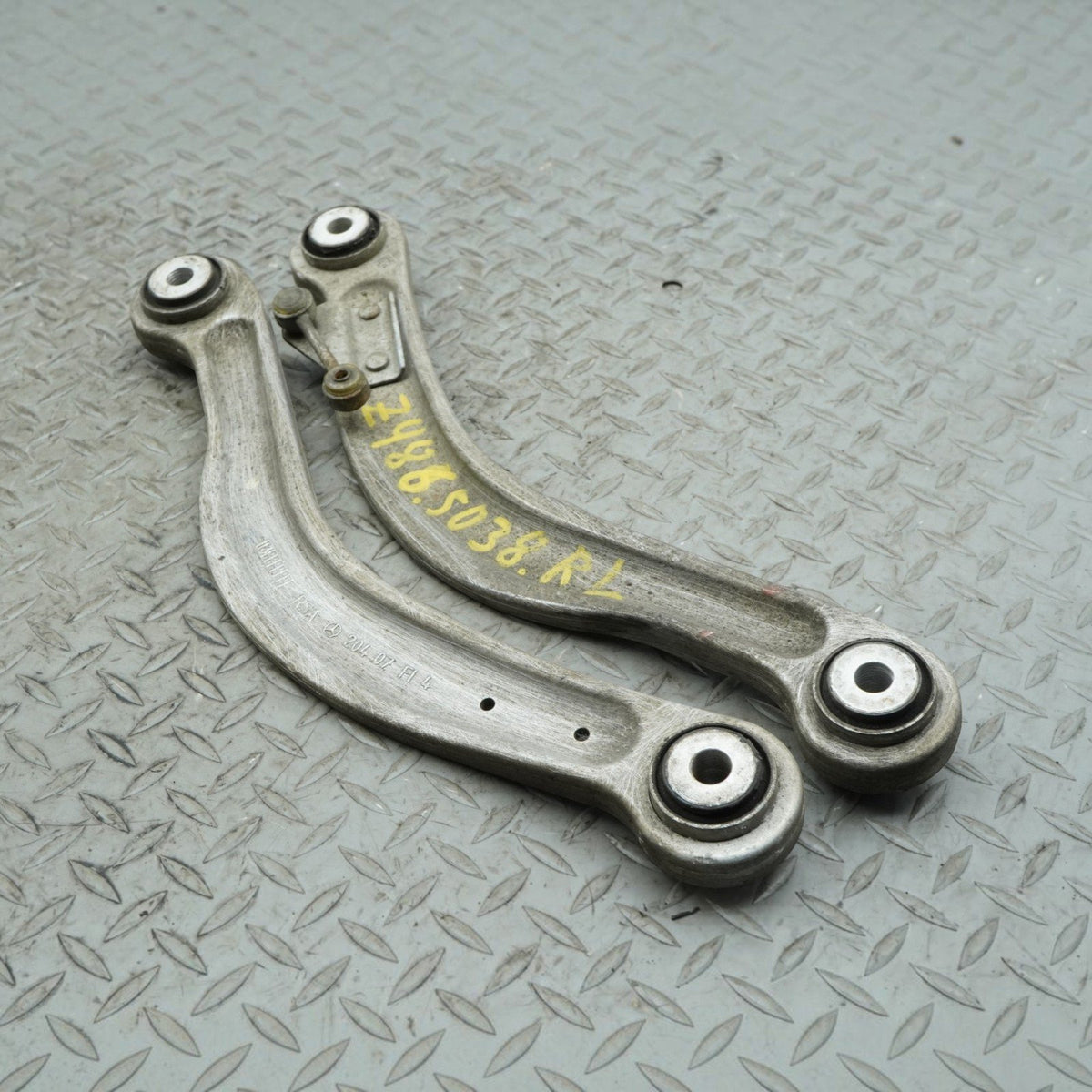 10-17 Mercedes E350 4Matic C207 Control Arm Camber Upper Rear LH RH 2053506103