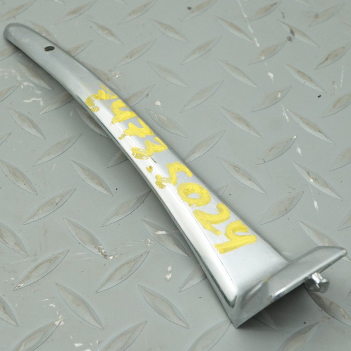 2000-2008 Harley-Davidson FLHRCI Frame Chrome Cover Molding Trim Rear Fender OEM