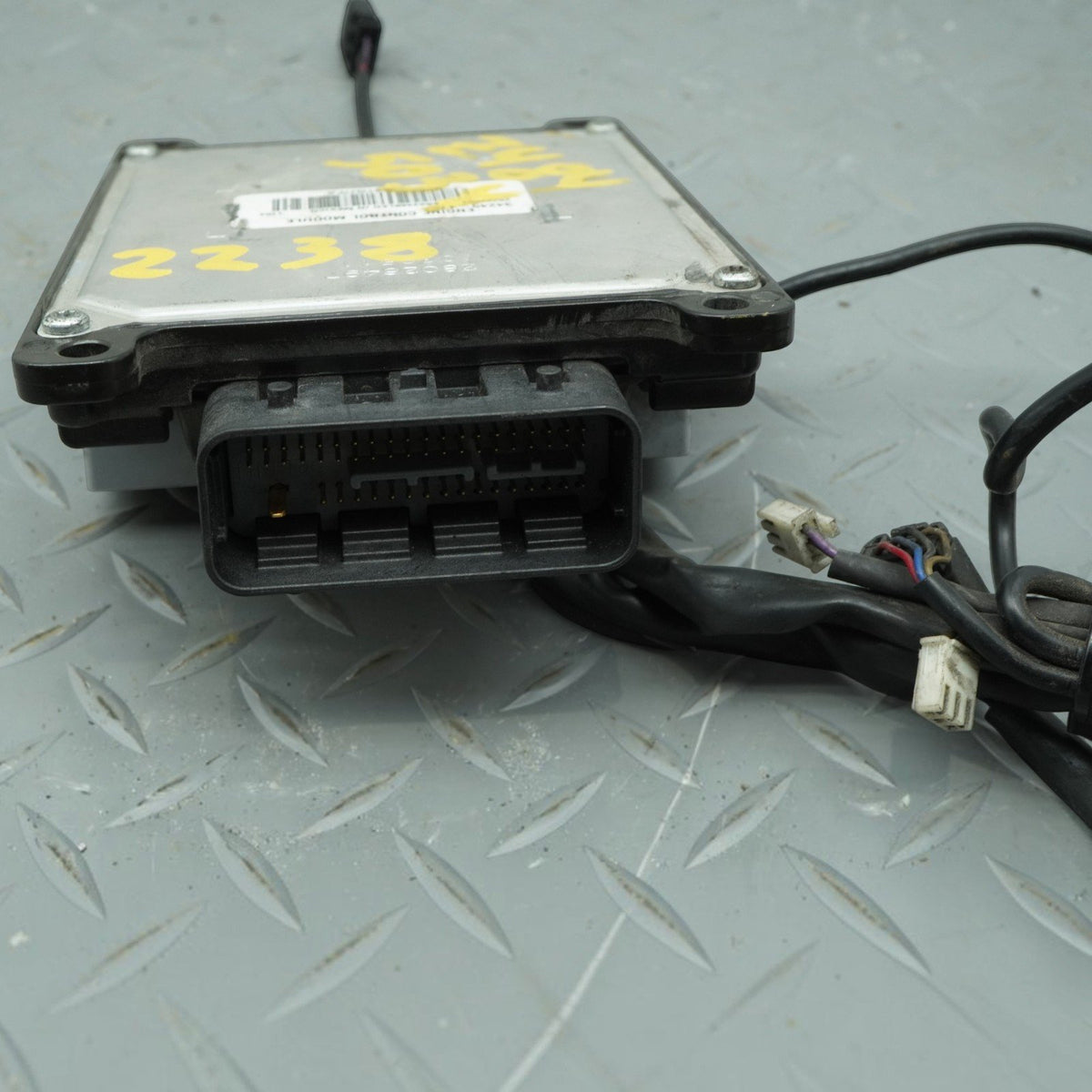 10-13 Harley Touring Electra Glide FLHTC ECU ECM Engine Control Module 34245-11