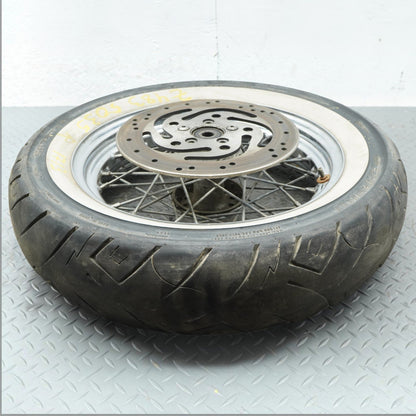 00-11 Harley-Davidson FXDWG rear rim Wheel W Tire 16X3.0J 41797-00 OEM
