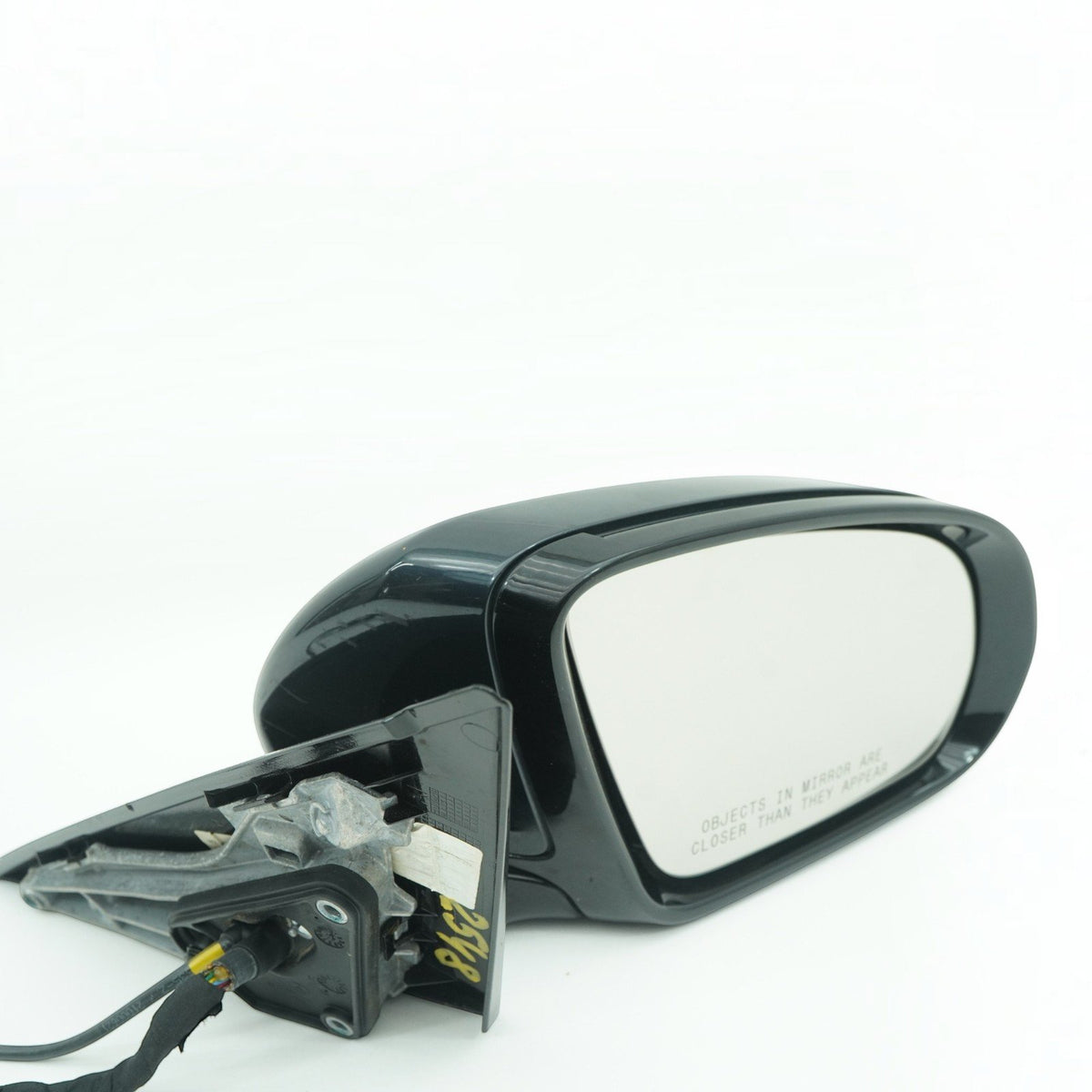 14-17 Mercedes-Benz S550 W222 Right Surround View Power Mirror Wo/ Blind Spot