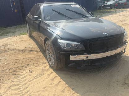 2013 BMW 740i F01