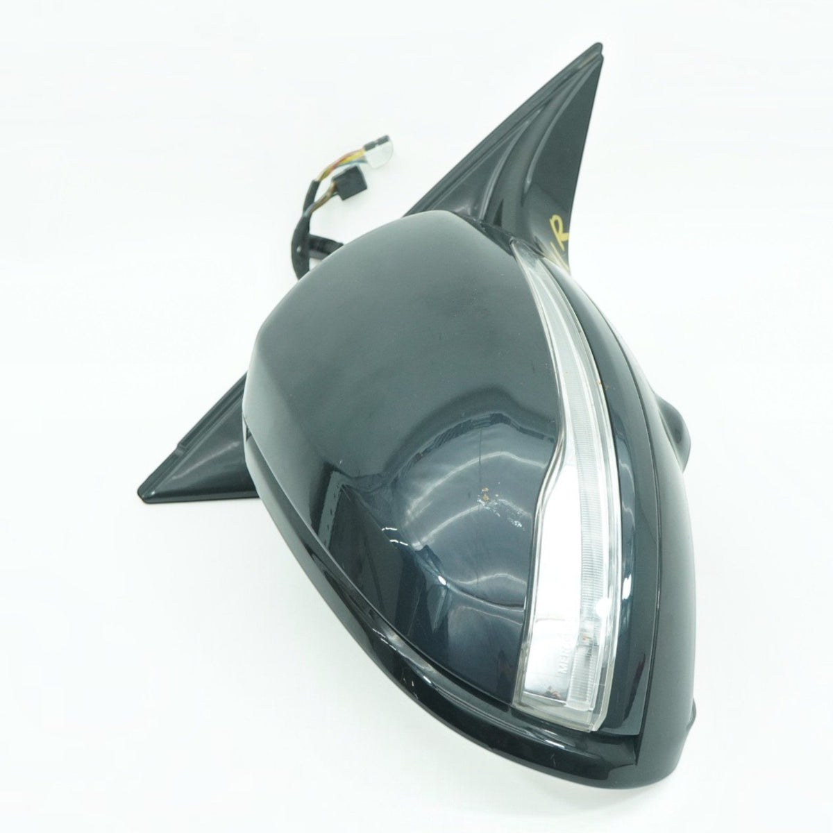 14-17 Mercedes-Benz S550 W222 Right Surround View Power Mirror Wo/ Blind Spot