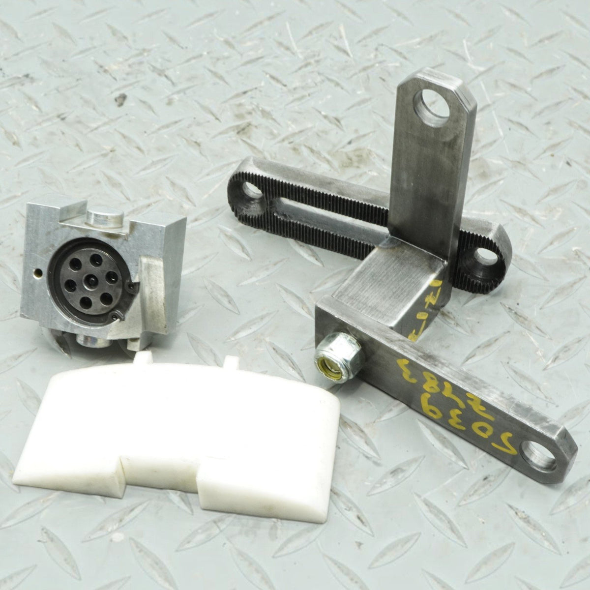 1994-2000 FXDWG Dyna Wide Glide Harley Davidson PRIMARY CHAIN TENSIONER
