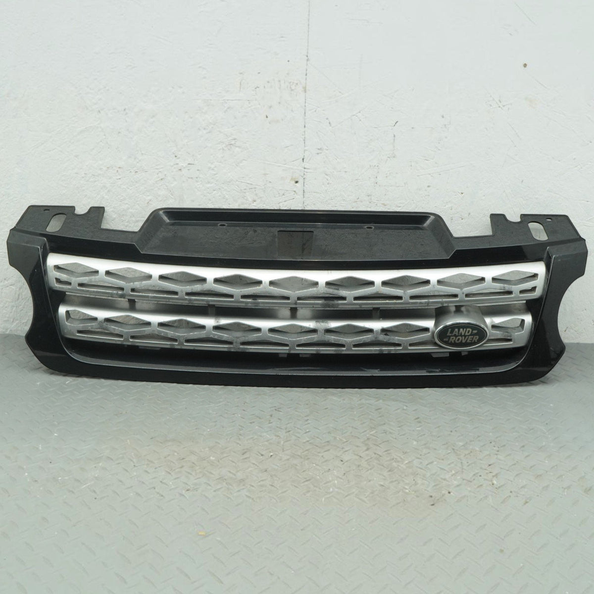 14-17 Range Rover Sport L494 Front Upper Grille Grill Mesh DK62-8200-XX OEM
