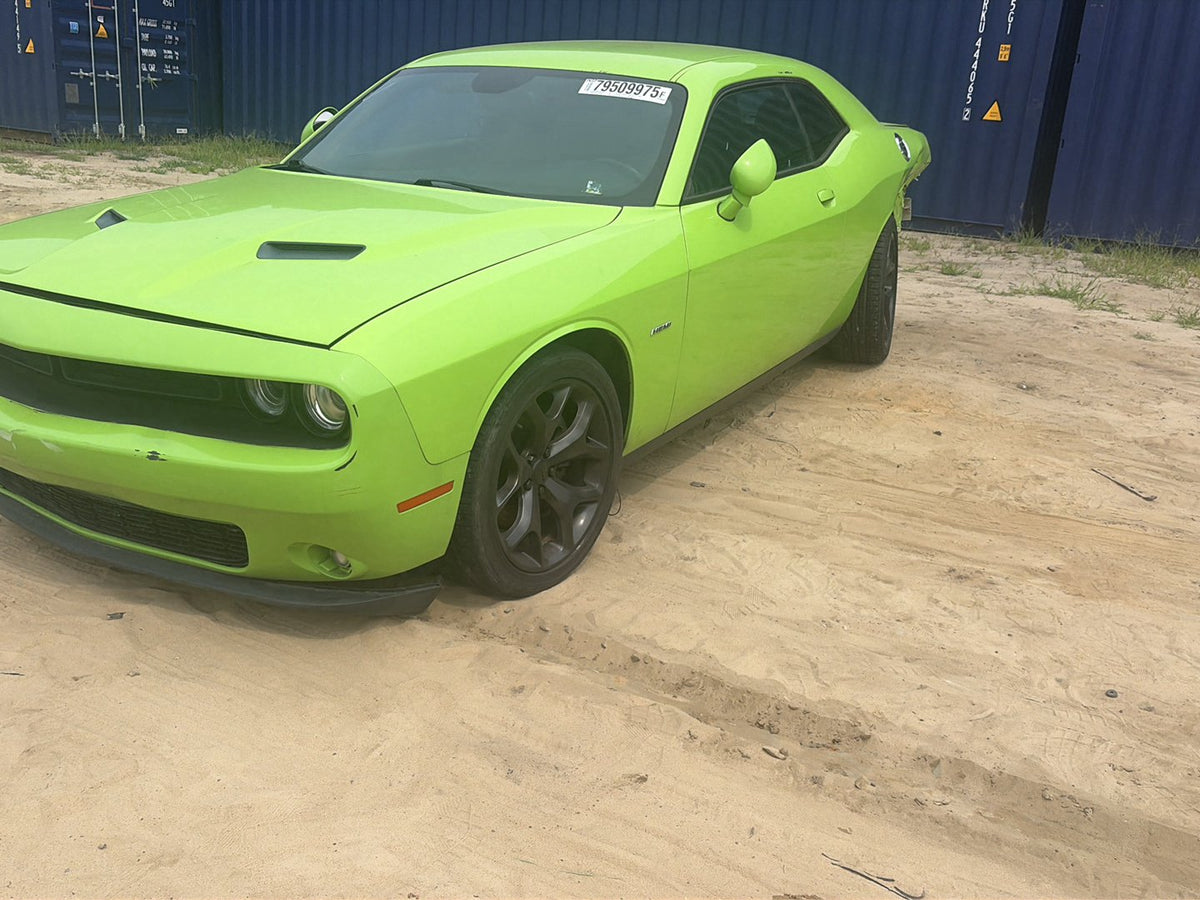2015 Dodge Challenger R/T