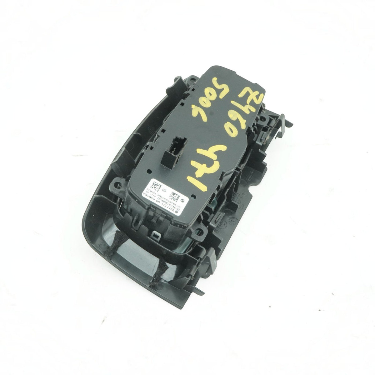 15-19 BMW X6 X5 X6M X5M F15 F85 F16 F86 Headlamp Fog Lamp Switch 931172104 OEM