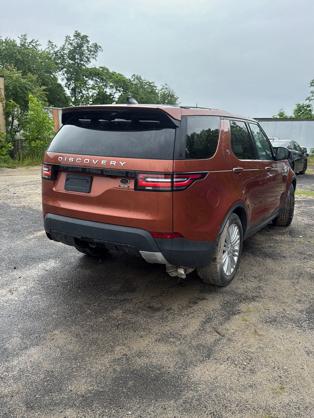 2017 Land Rover Discovery HSE L462 L462
