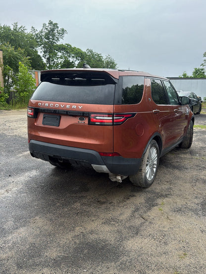 2017 Land Rover Discovery HSE L462 L462