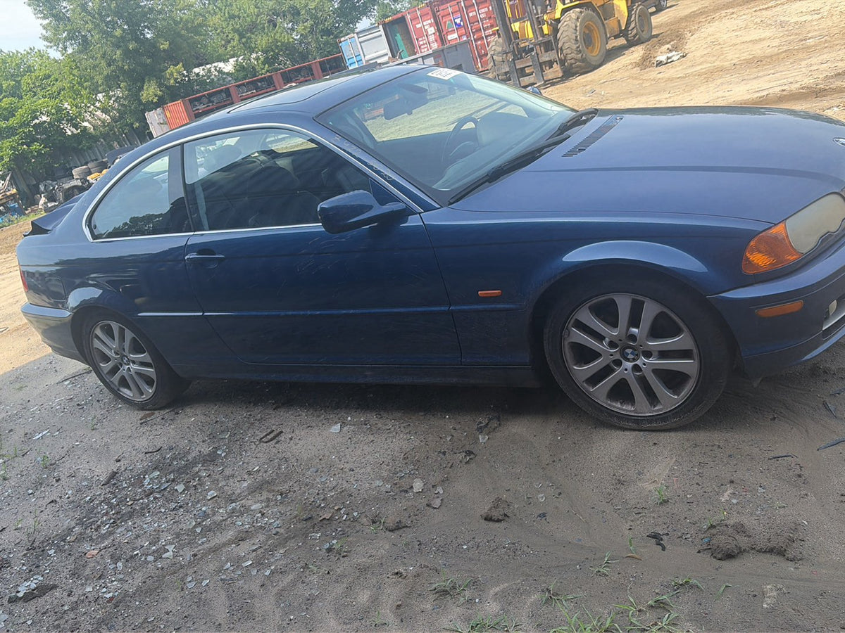 2000-2006 BMW 330Ci E46 E46