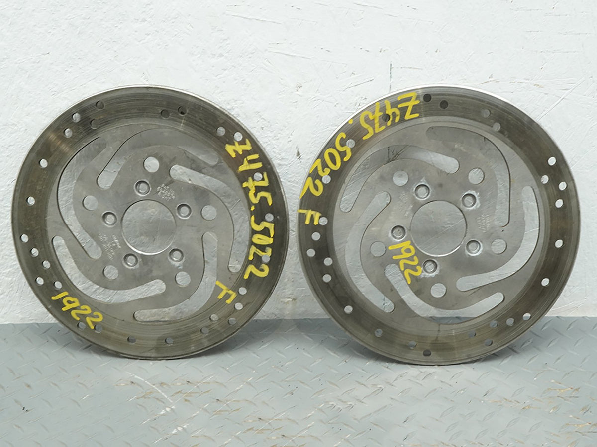 2006 Harley-Davidson FLHTCI Rotor Brake Disc Front Left Right 5848674 44156-00
