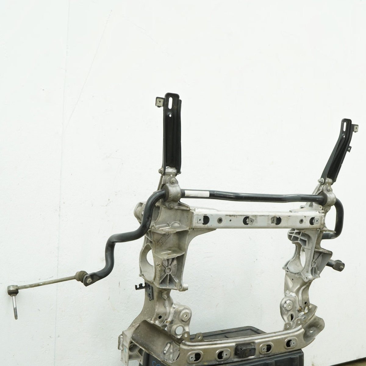 14-20 Mercedes S550 S400 S63 W222 Front Subframe Crossmember 2226200387 OEM