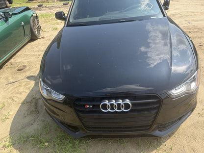 2008-2017 Audi S5 Premium Plus 8T B8