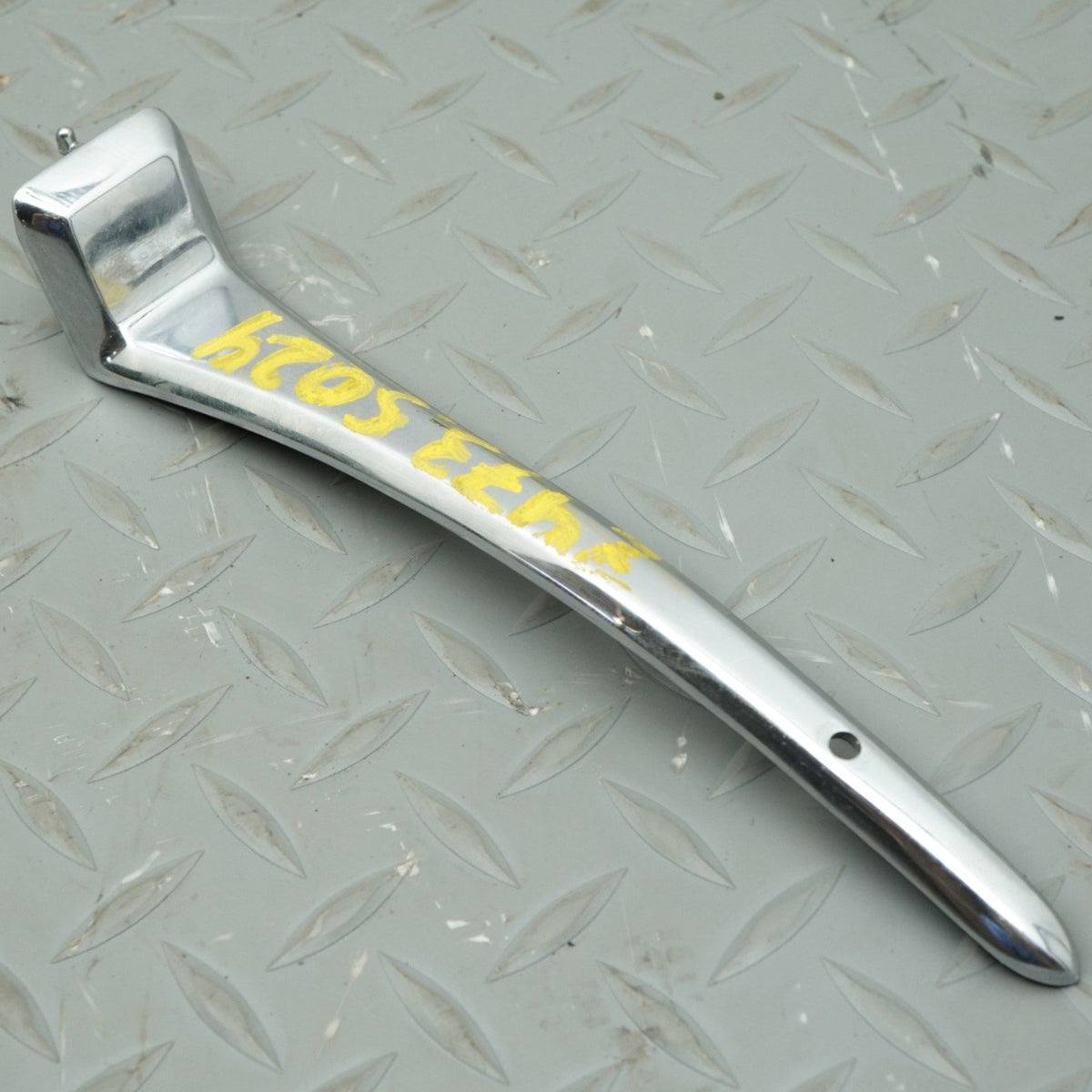 2000-2008 Harley-Davidson FLHRCI Frame Chrome Cover Molding Trim Rear Fender OEM