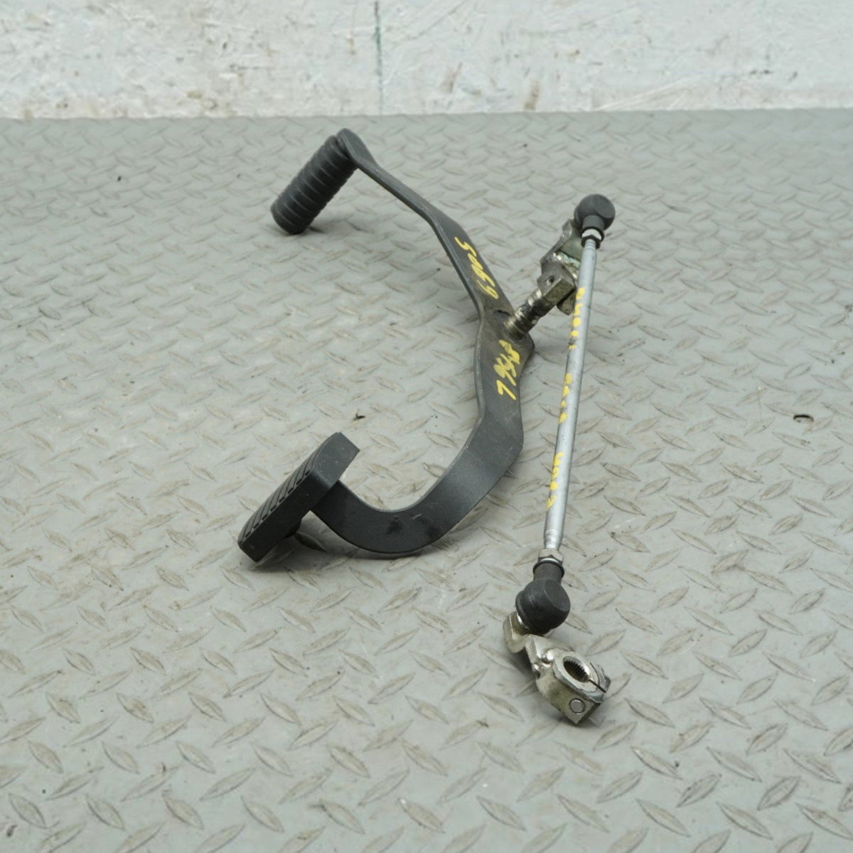 11-13 Kawasaki Vulcan 1700 Vaquero VN1700J Heel Toe Shift Lever w/ Linkage Rod
