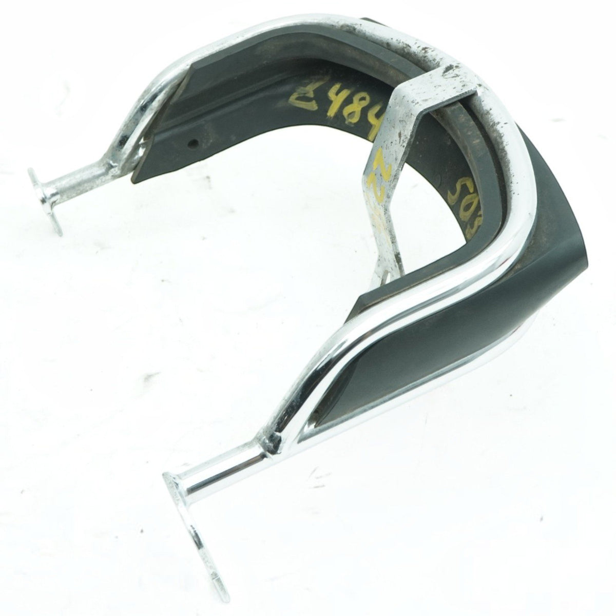 09-13 Harley-Davidson FLHTC Electra Glide Classic Rear Fender Rail Rubber Insert