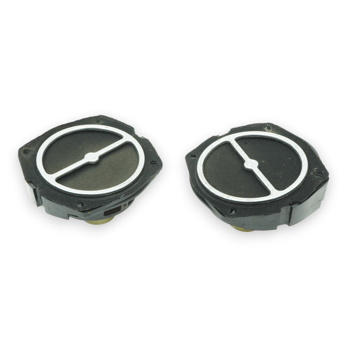 03-07 Harley-Davidson Electra Glide FLSTC Speaker Audio Set OF 2 77010-06 OEM