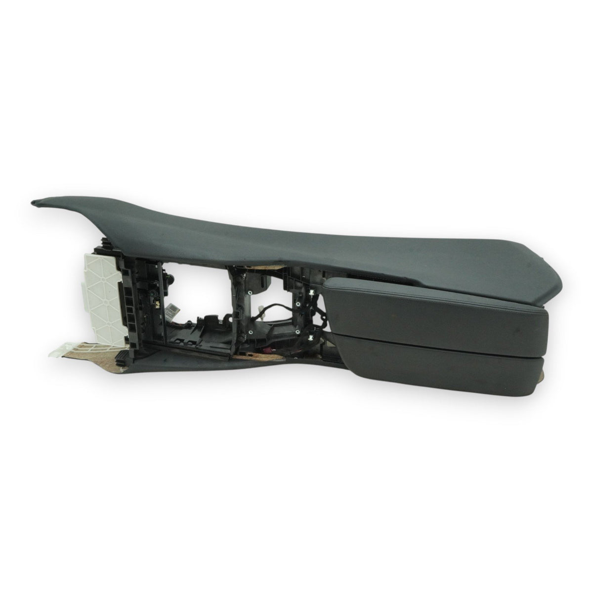 17-20 BMW 530i 540i 530e G30 Center Console Armrest Storage 51169483809 OEM