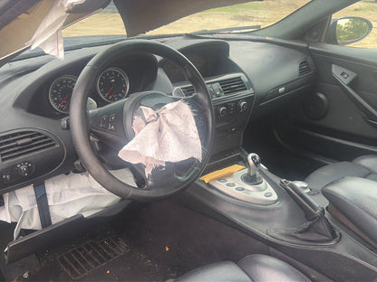 2005-2010 BMW M6 E63 E63