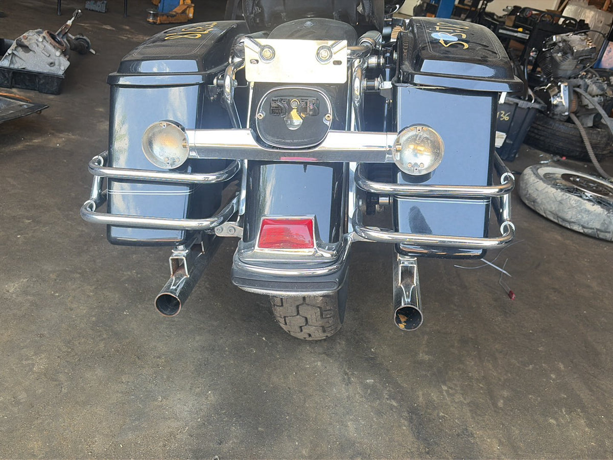 2006 Harley-Davidson FLHTCI