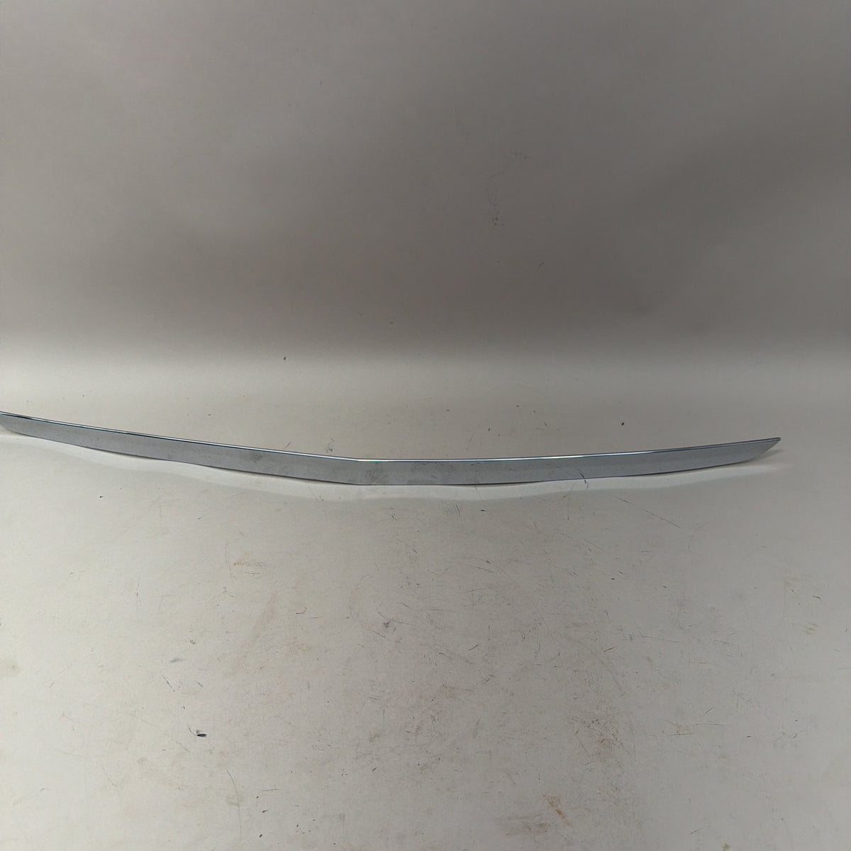 2014-2017 Mercedes E350 E550 C207 Coupe Rear Chrome Trim Molding A2077570089 OEM