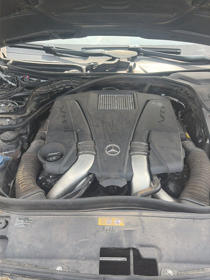 2015 Mercedes-Benz S550 4MATIC W222