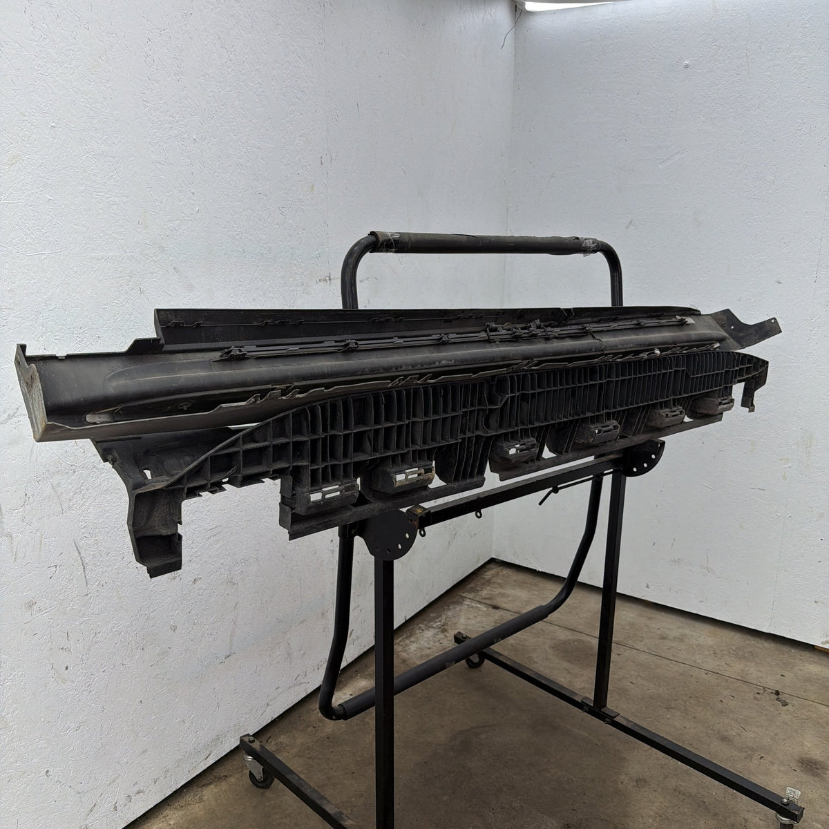 13-16 Mercedes GL450 GL550 X166 Right Running Board Step Foot A1666900310 OEM