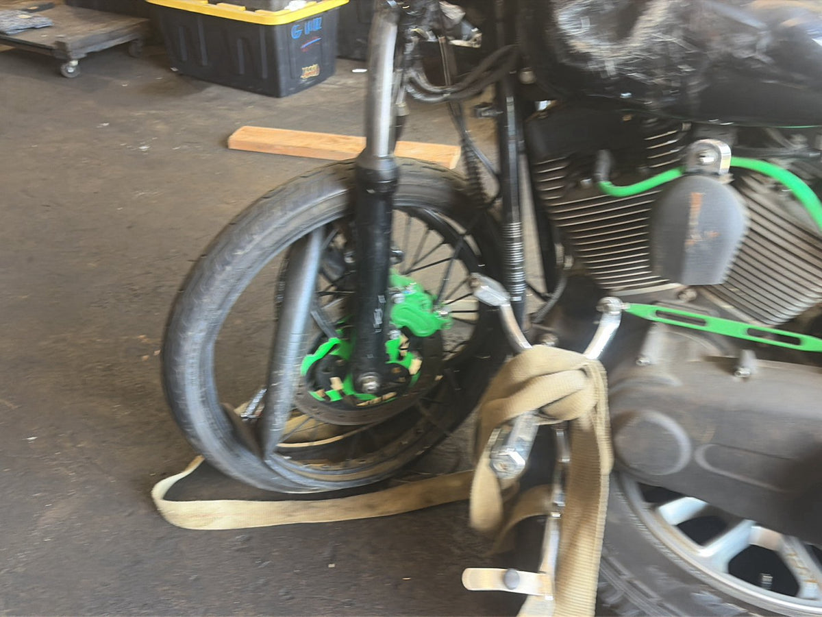 2009 Harley-Davidson Softail Night Train Dyna FXSTB