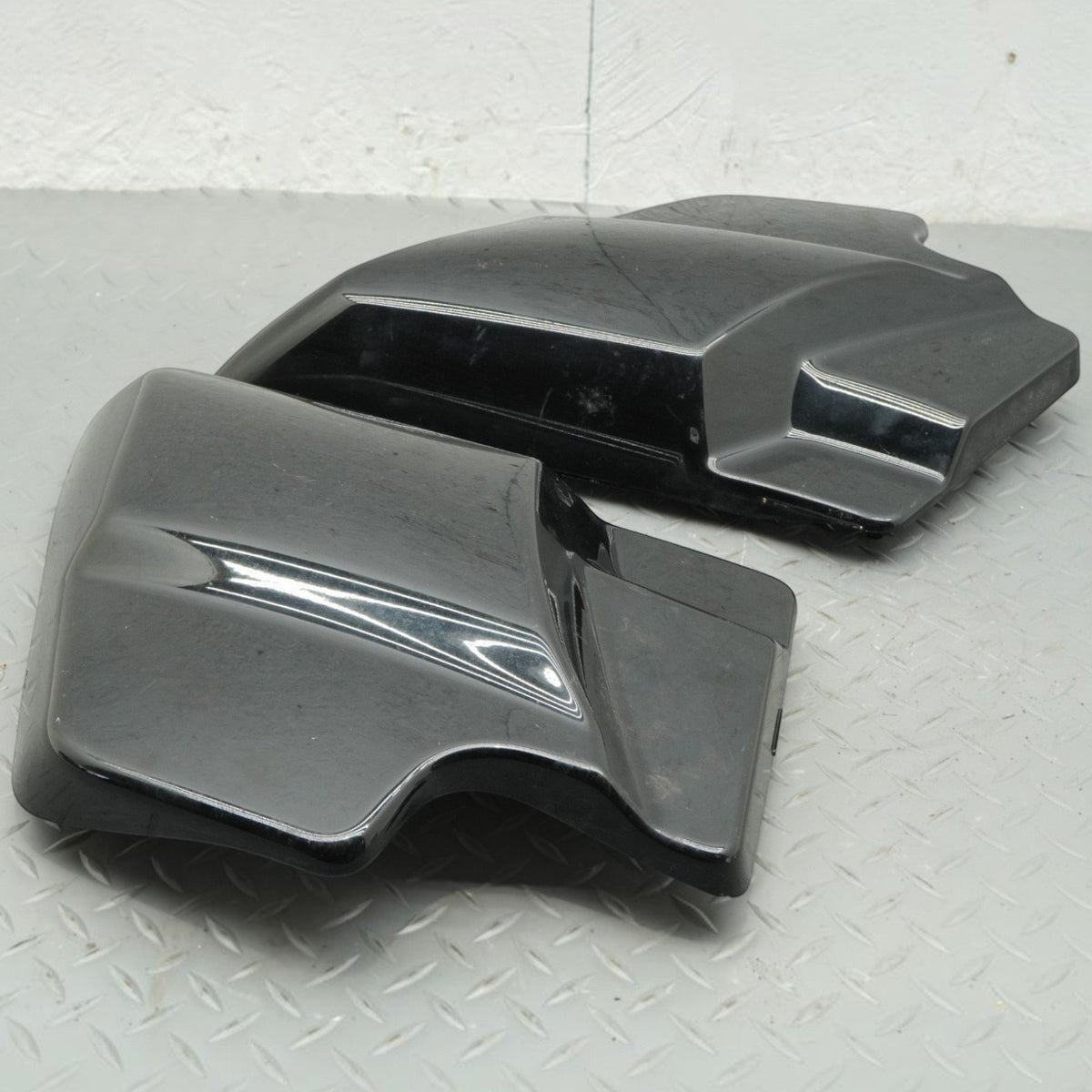 09-13 Harley-Davidson FLHTC Electra Glide Classic Cover Touring LH RH 66250-09