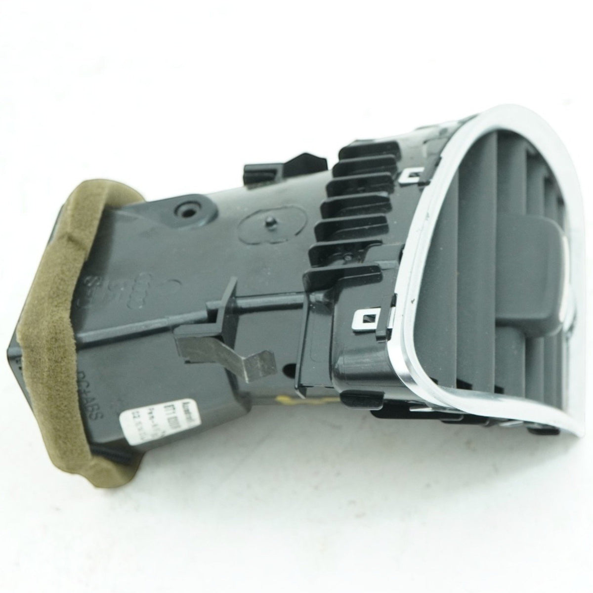 08-17 Audi S5 RS5 A5 8T Passenger Right Dash Air Vent Nozzle 8T1820902G OEM