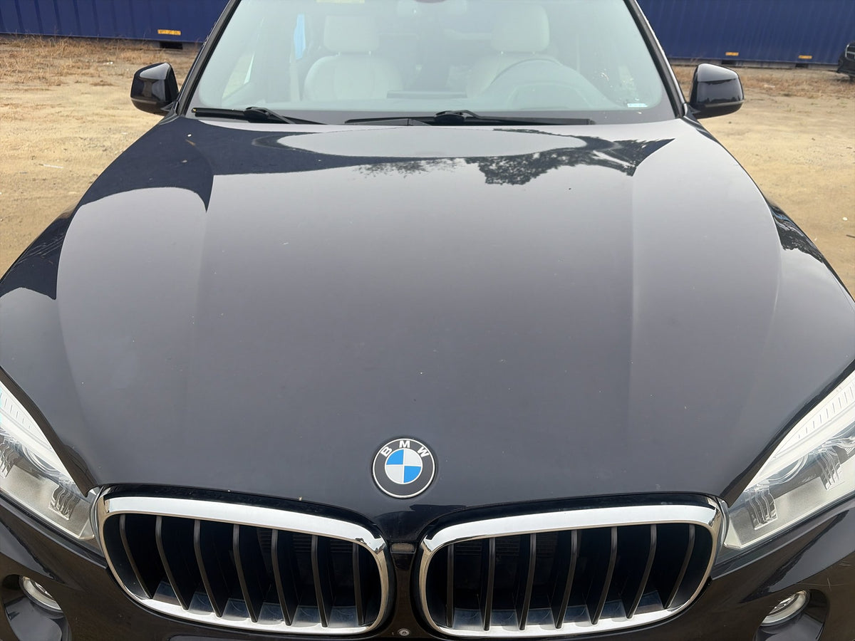 2016 BMW X5 F15
