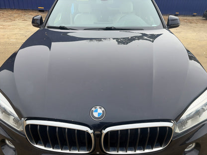 2016 BMW X5 F15