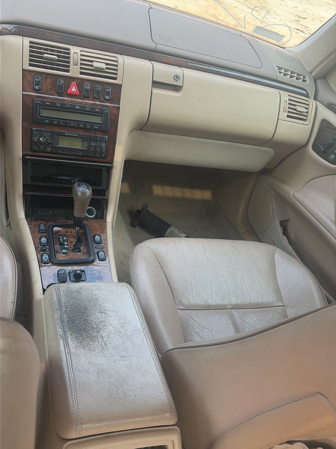 2000 Mercedes-Benz E-Class