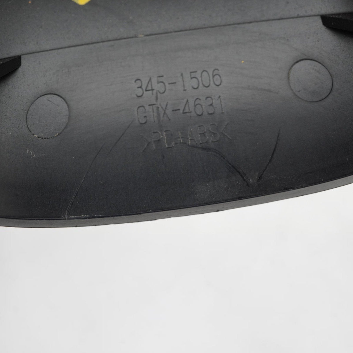 15-23 Dodge Challenger Mirror Rear View Trim Panel Windshield Window 3451506 OEM