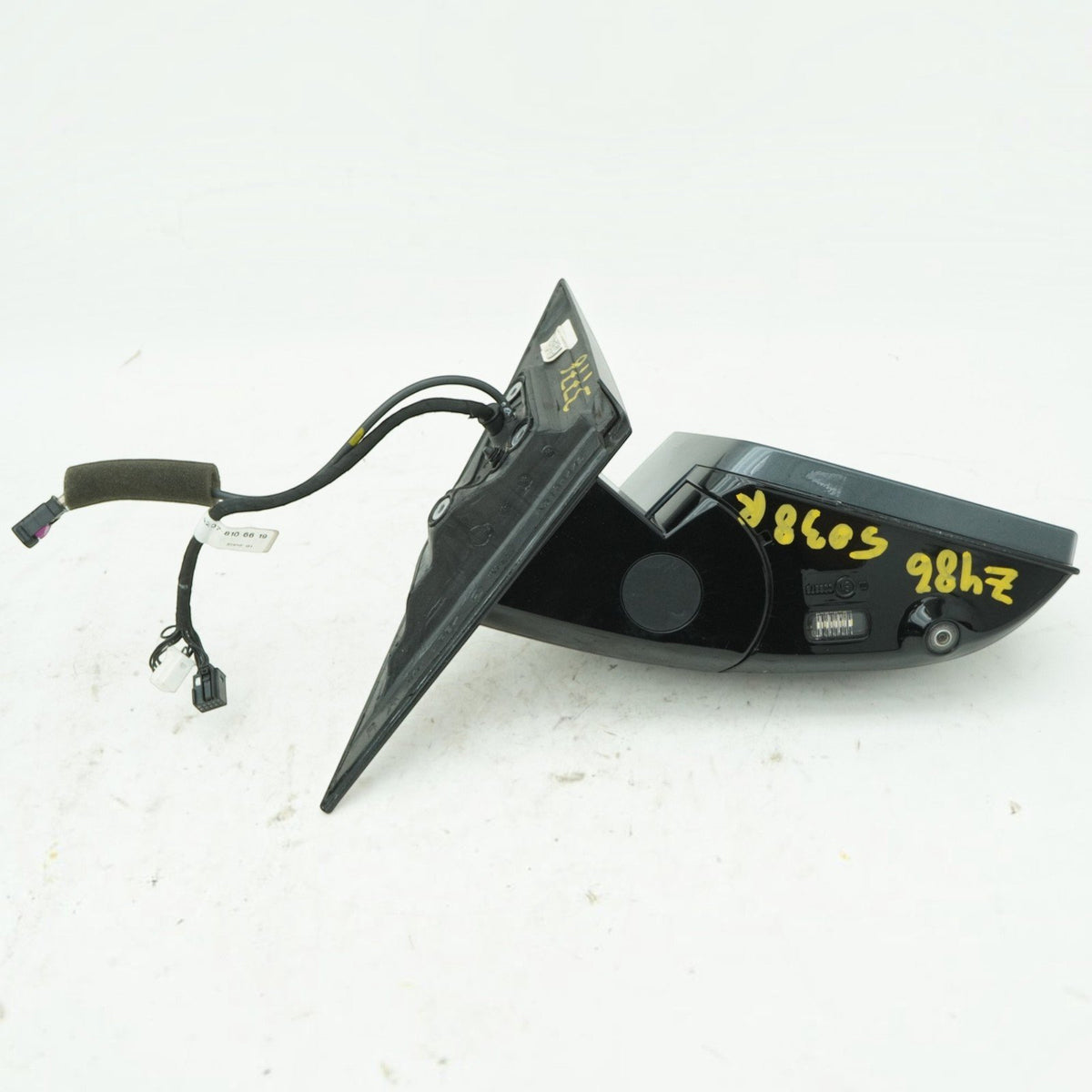 14-17 Mercedes E550 E400 E350 RH Door Mirror Blind Spot Camera A2078106619 OEM