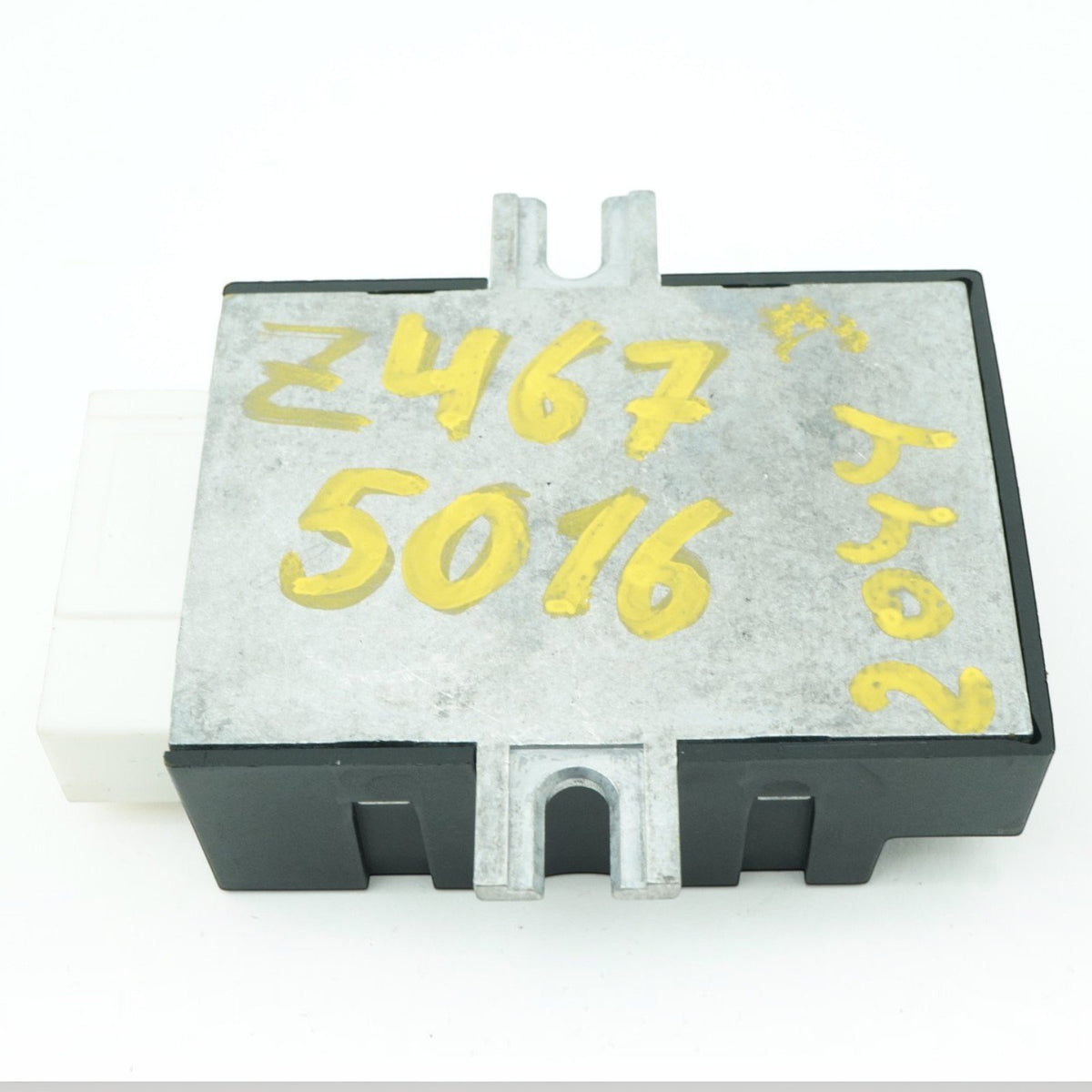 2014 BMW X5 F15 Fuel Pump Computer Control Module Unit HELBAKO 16147358145 OEM