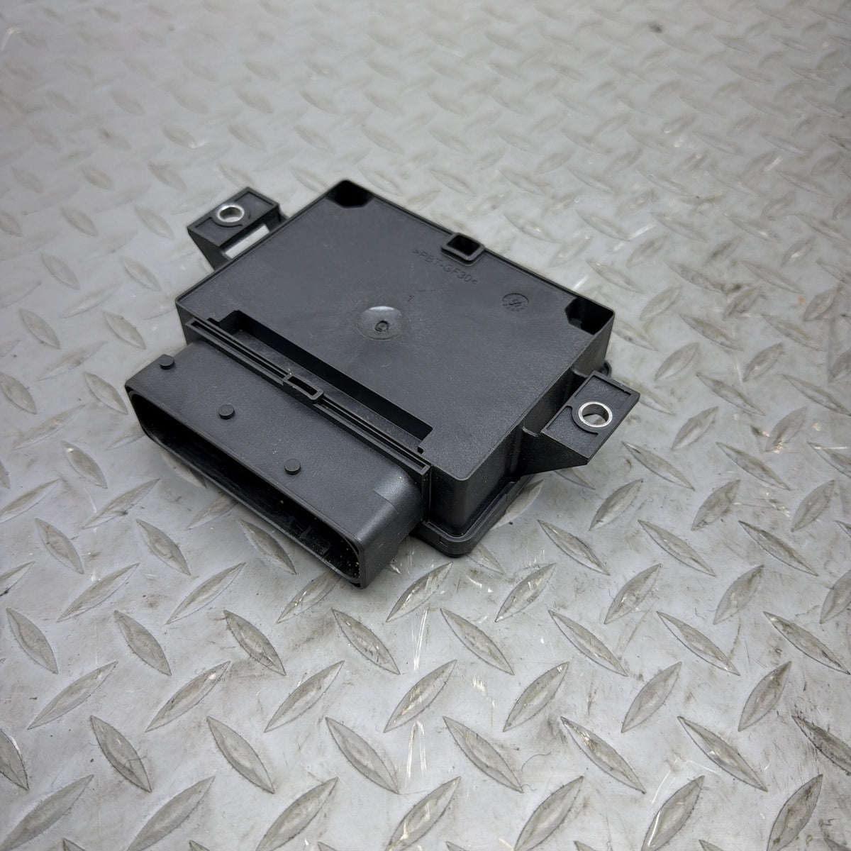 13-16 Mercedes GL350 GL450 GL550 X166 Parking Brake Electric Module A2469007510