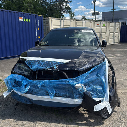 2015-2019 BMW X6 F16