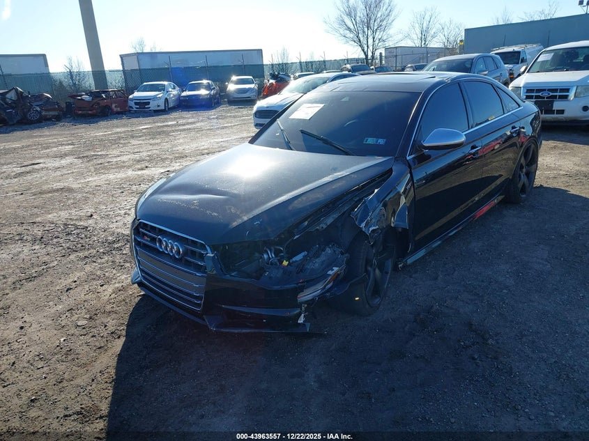 2016 Audi S6 Premium Plus
