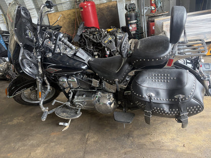 2011 Harley-Davidson FLSTC