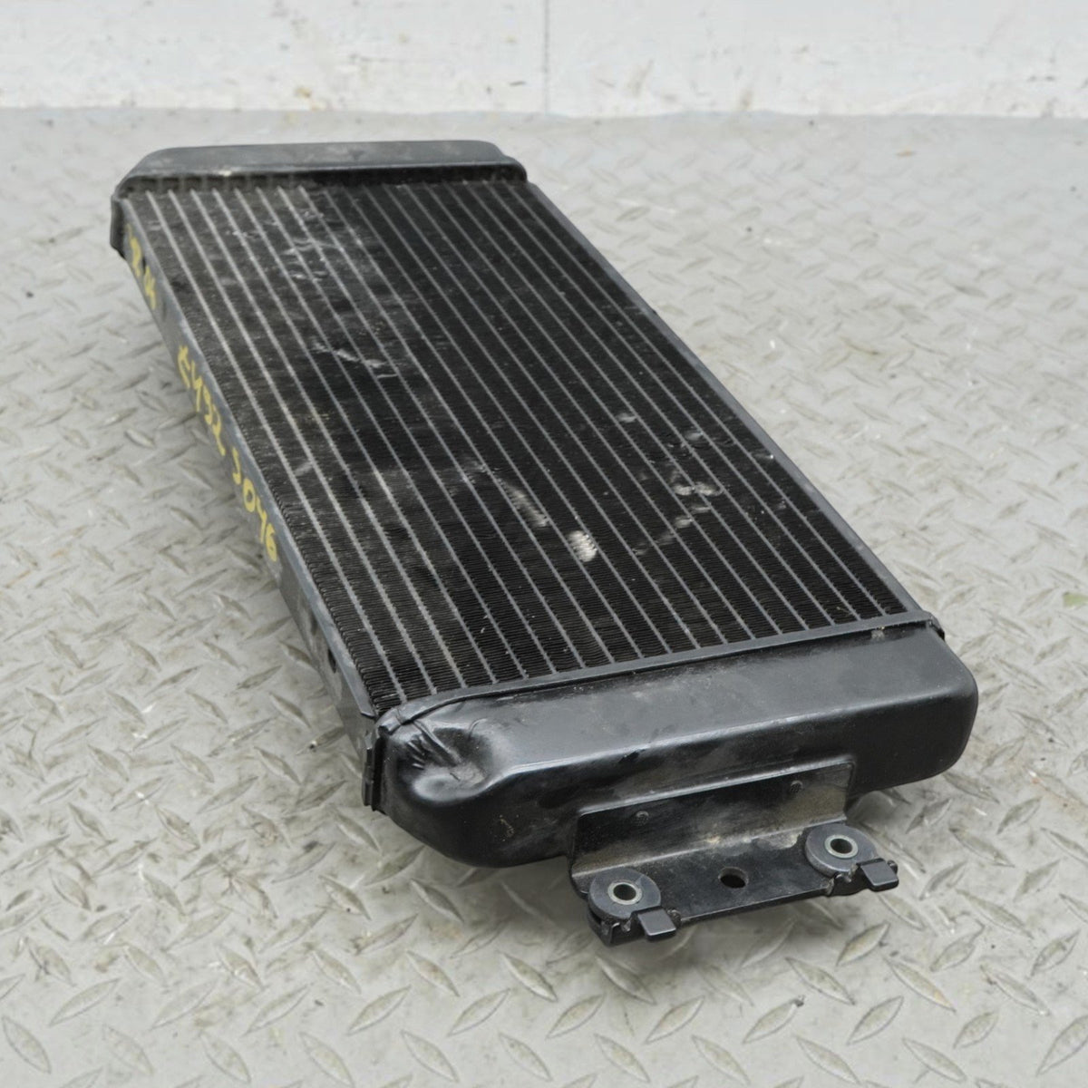 05-09 Suzuki Boulevard C50 VL800 Radiator Coolant Cooling Engine Front OEM