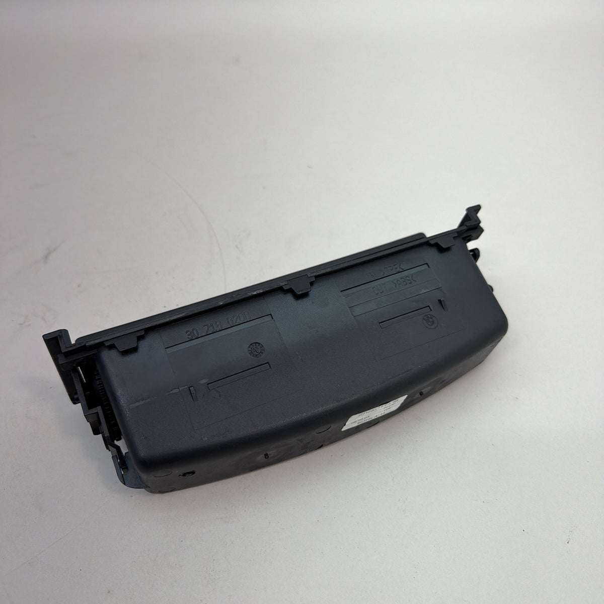 99-06 BMW 325Ci 330Ci E46 Dash Center Console Storage Tray Insert 8202188 OEM