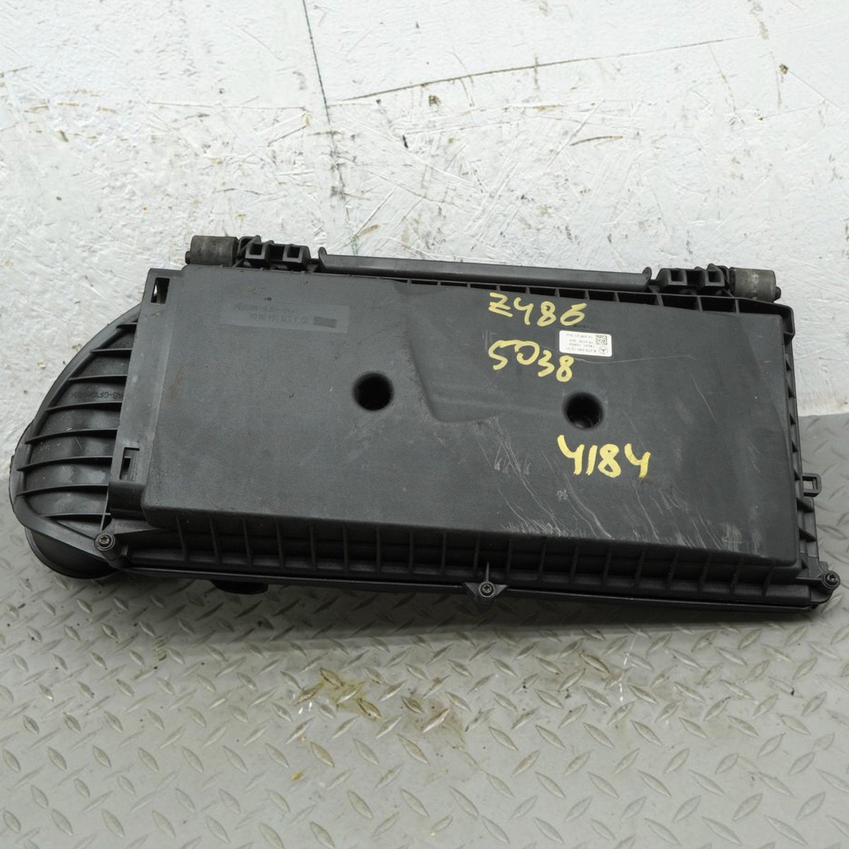 12-14 Mercedes E350 C207 Air Cleaner Filter Housing Box PZEV A2760901201 OEM