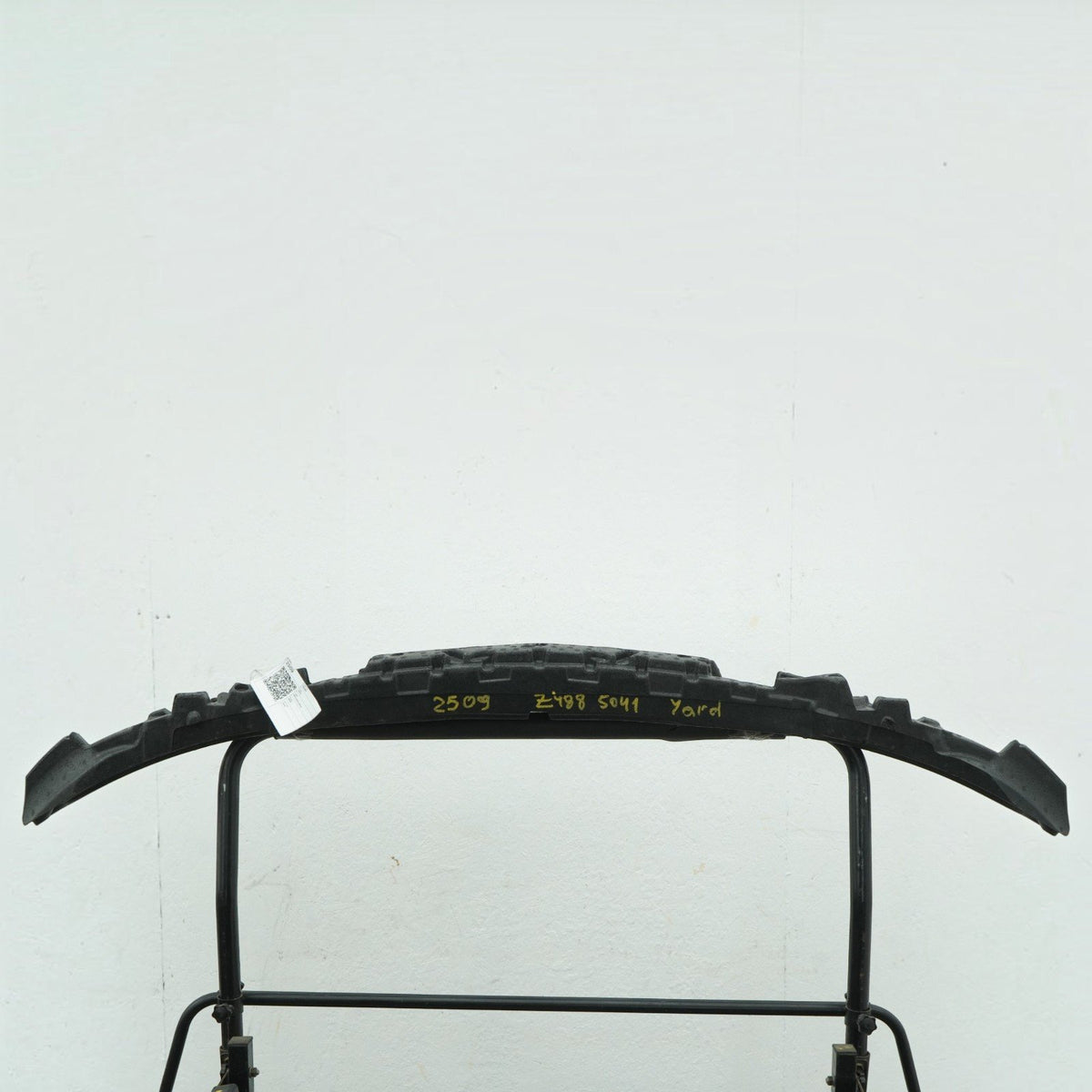 14-17 OEM Mercedes S550 W222 Front Bumper Impact Bar Absorber Reinforcement OEM
