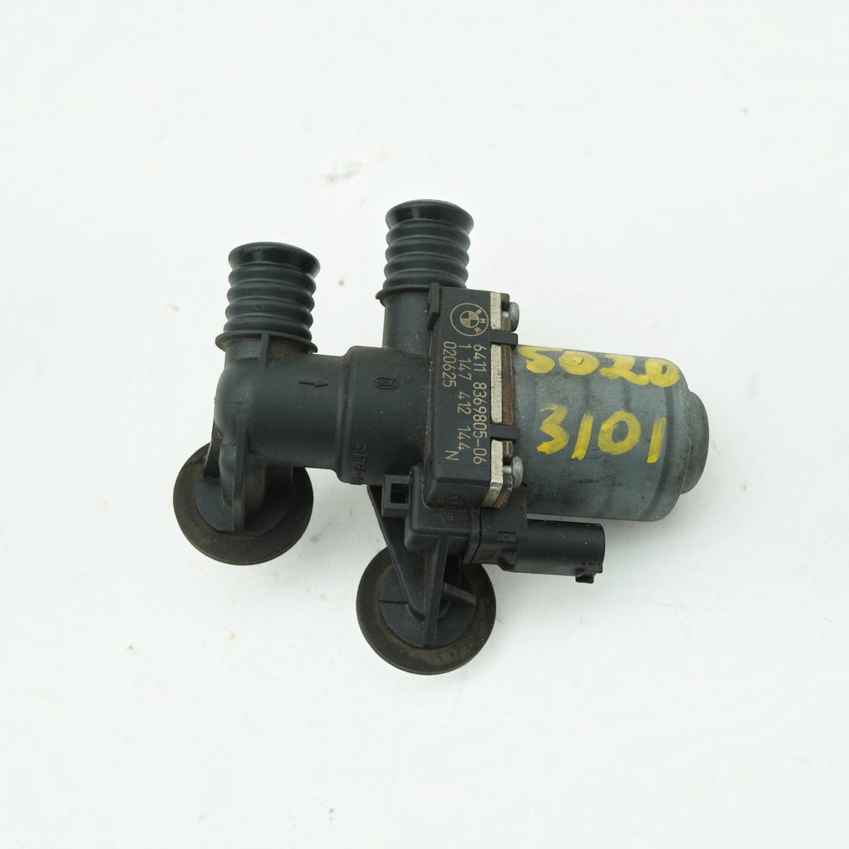 99-06 BMW 320 323 325 328 330i E46 Heater Control Valve Unit 64118369805 OEM